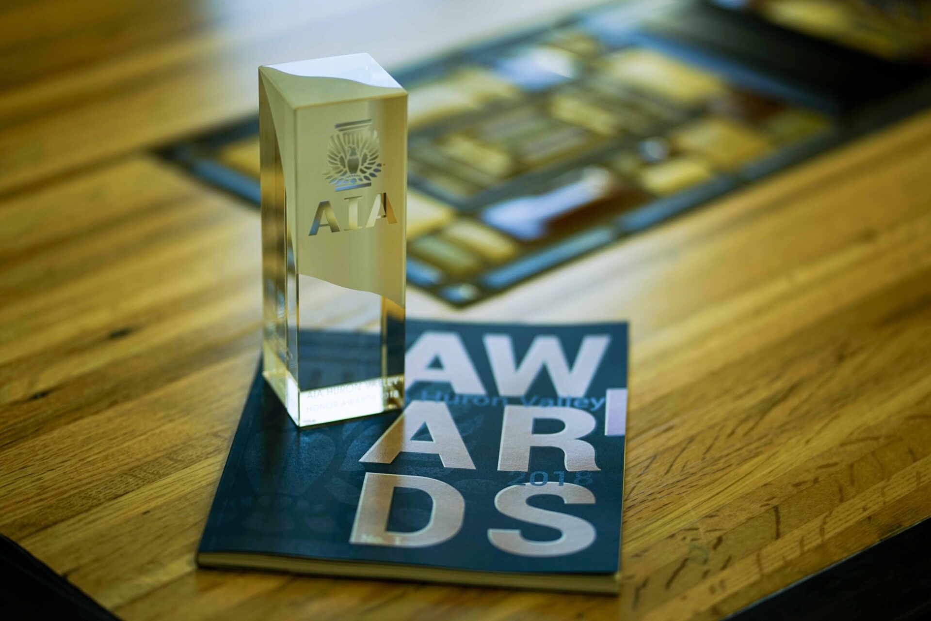 AIA Huron Valley Honor Award