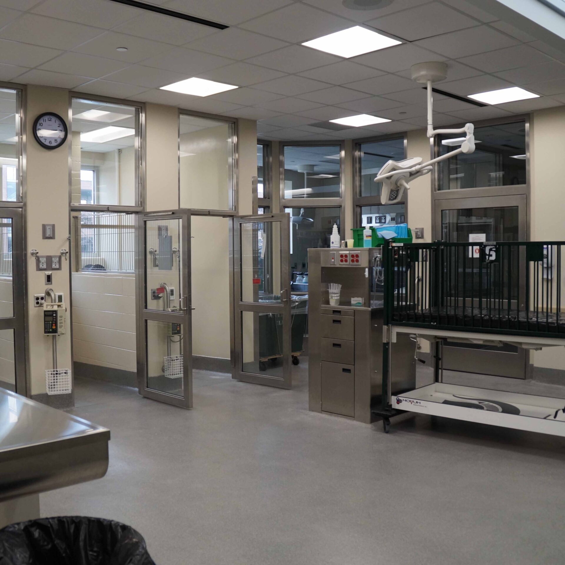 Veterinary Teaching Hospital