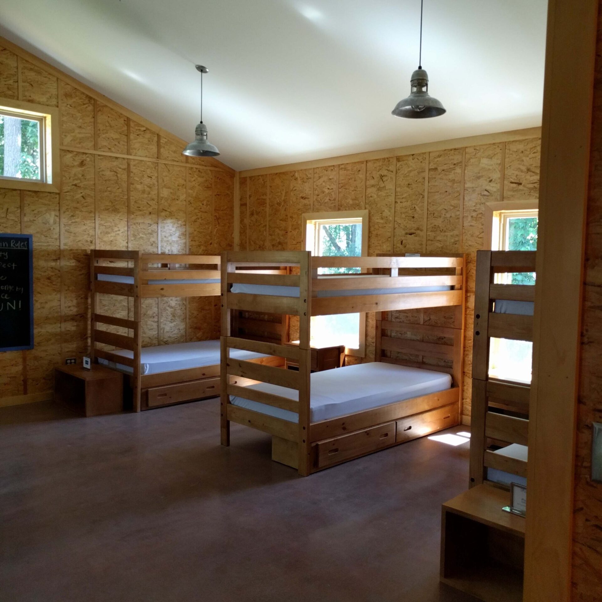Camp Bunk House