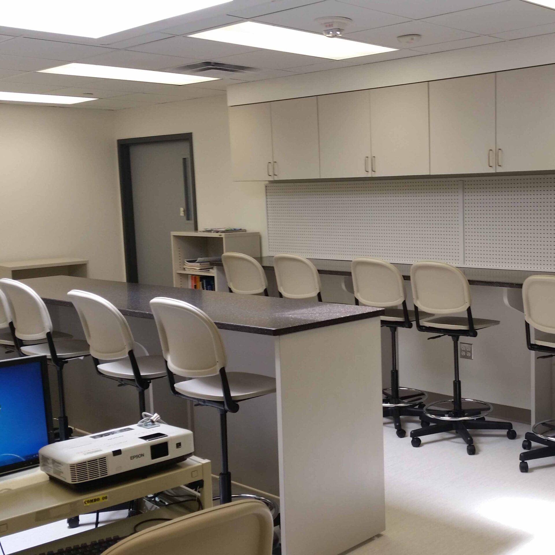Nursing Classroom Update
