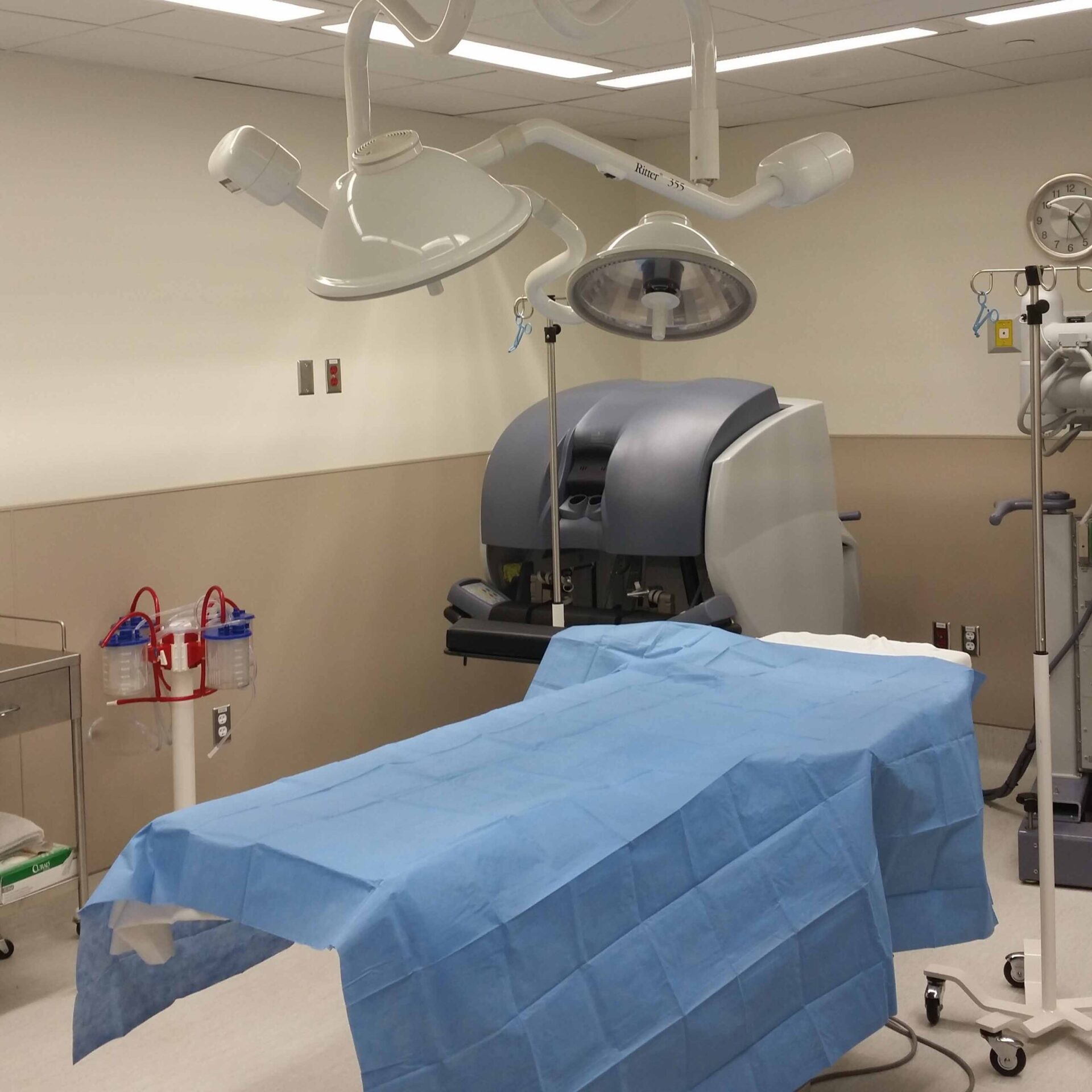 Washtenaw Community College – Skilled Nursing Training Facility