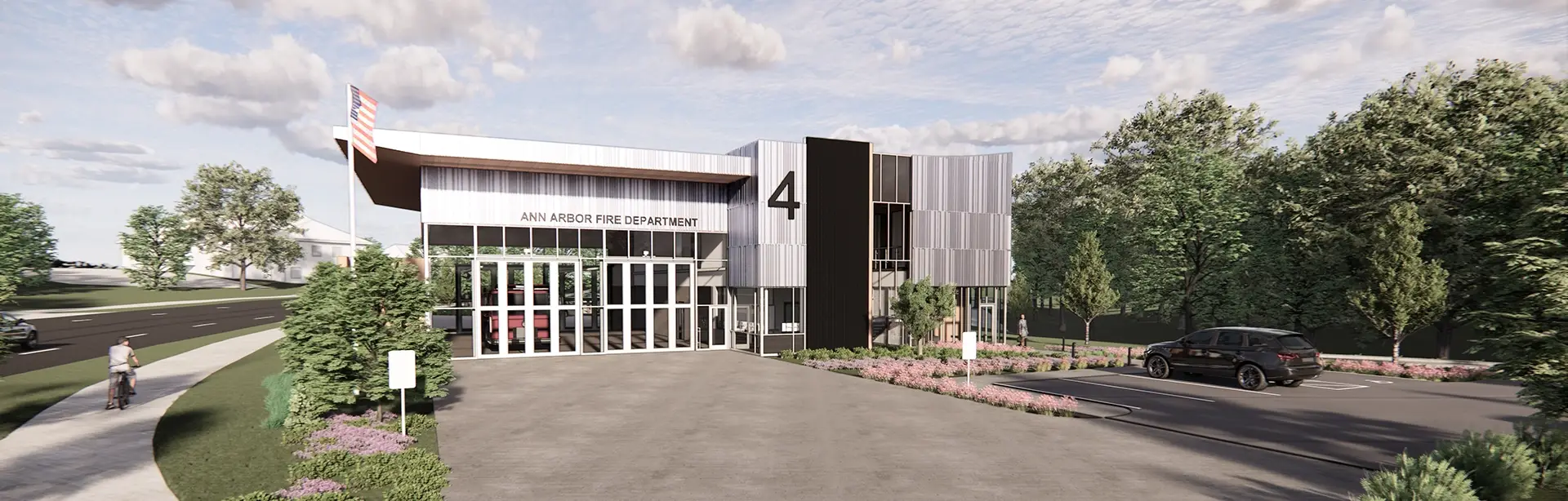 Ann Arbor Fire Department Design