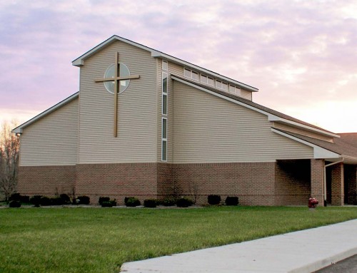 Bethlehem Lutheran – Open Arms Center