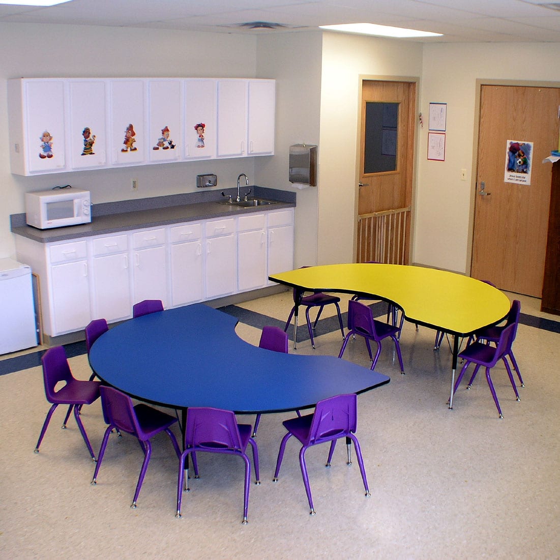Church Classroom