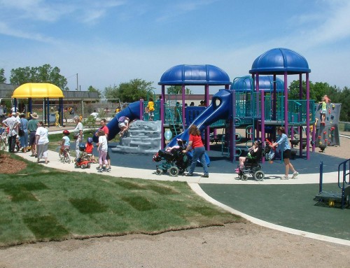 Boundless Playground at High Point
