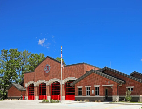 Commerce Township Fire Station