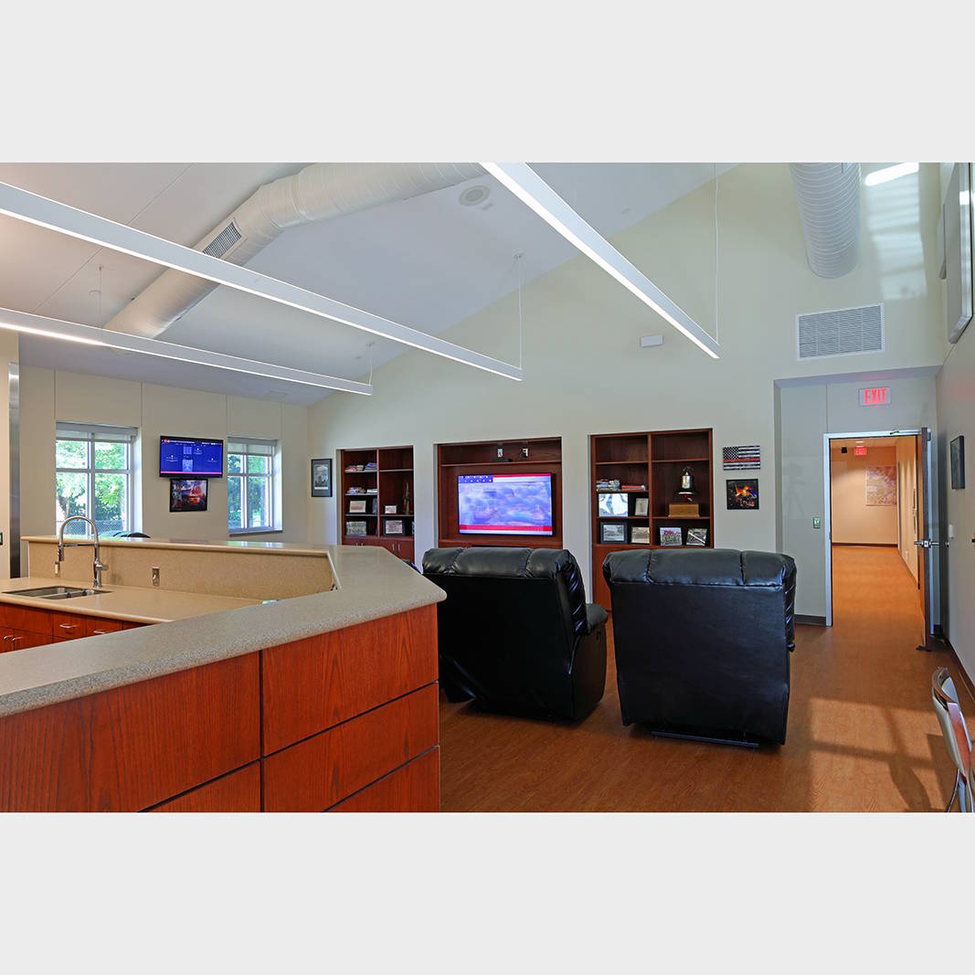 Commerce Township Fire Station Recreation Area