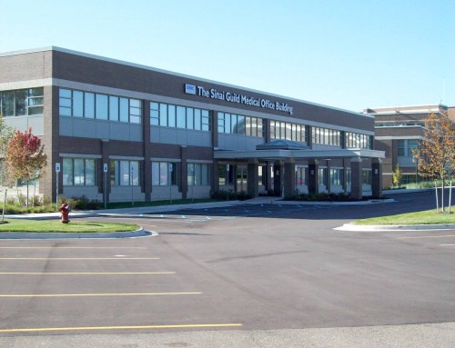 Detroit Medical Center – Huron Valley Sinai Hospital Office Building