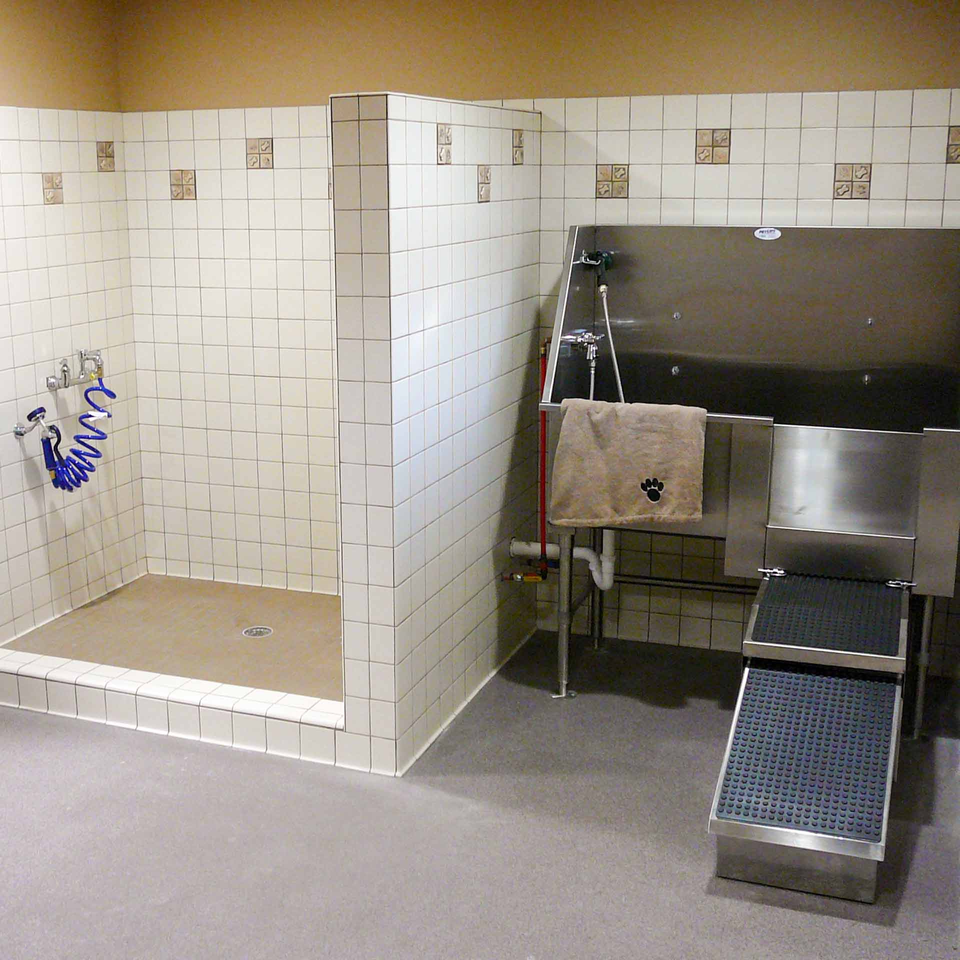 Animal Care Facility