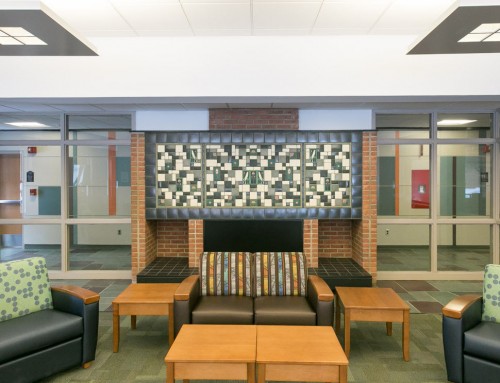 Eastern Michigan University – Best Hall