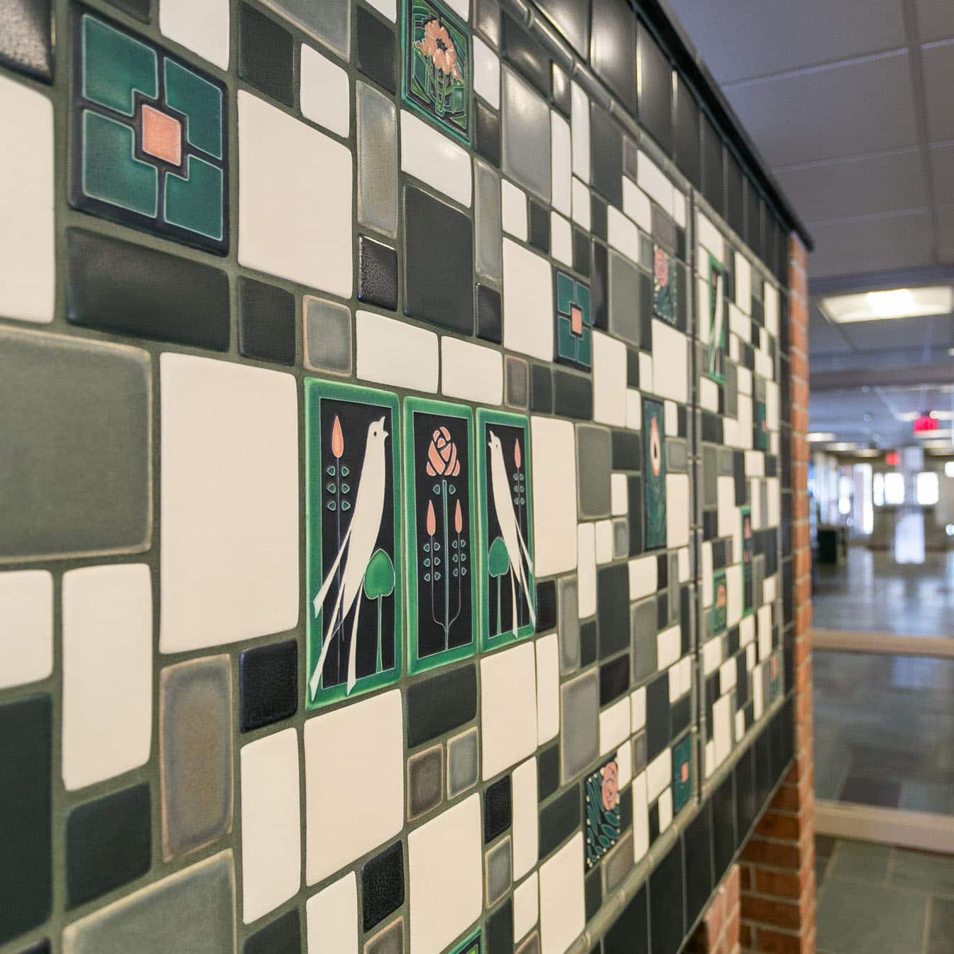 Motawi Tile Design