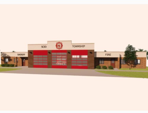 Project Highlight: Scio Township Fire Station Addition and Renovation