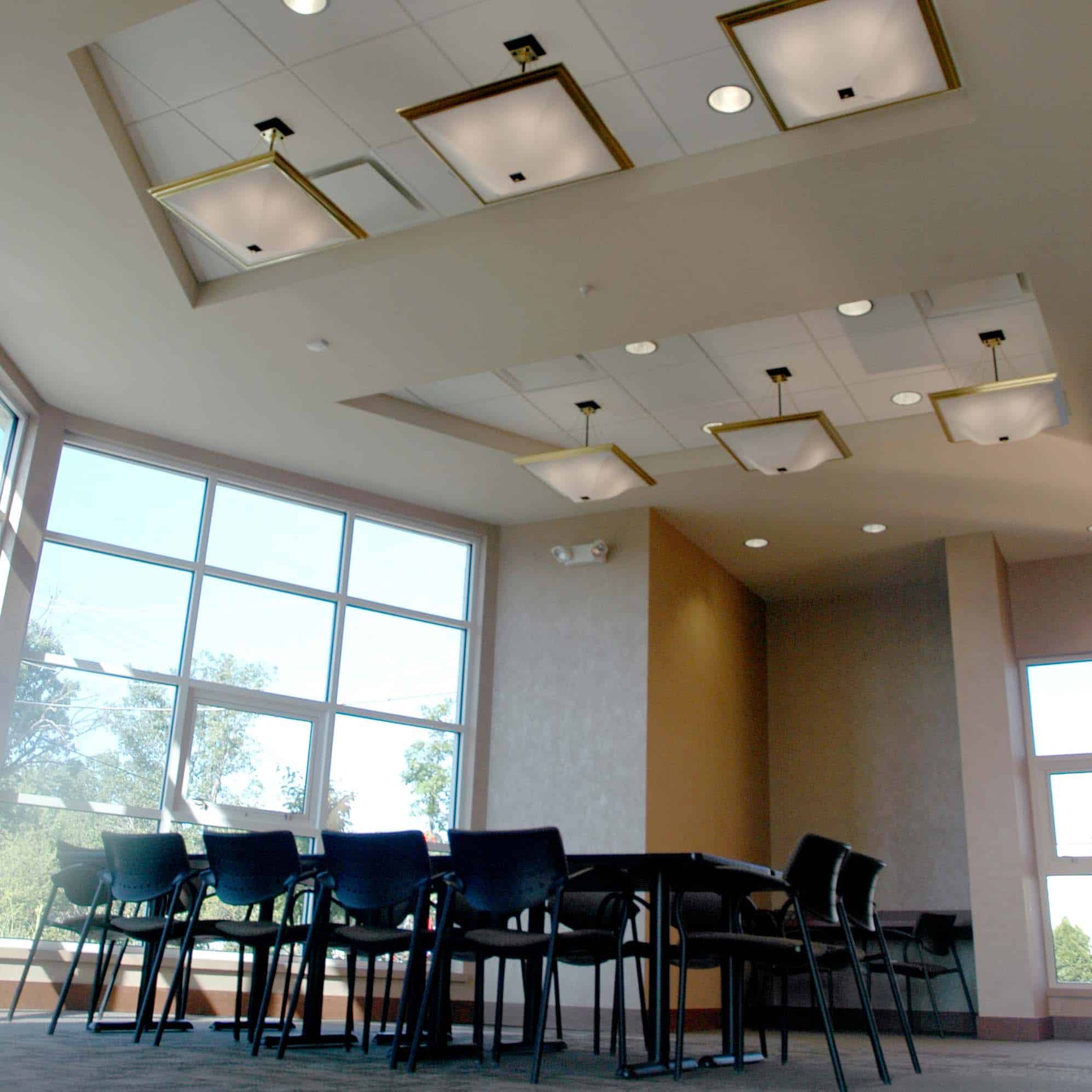 Green Bank Design