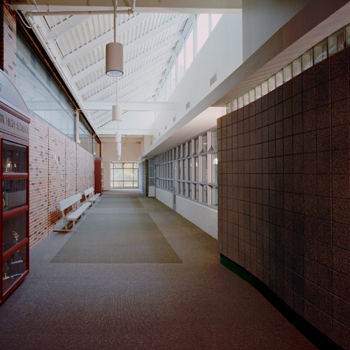 Aquatic Center Architecture