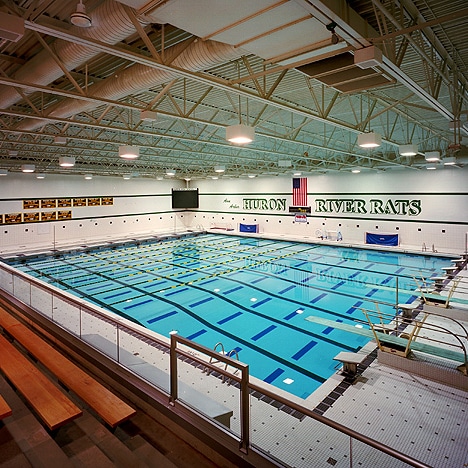 Swimming Pool Design Features