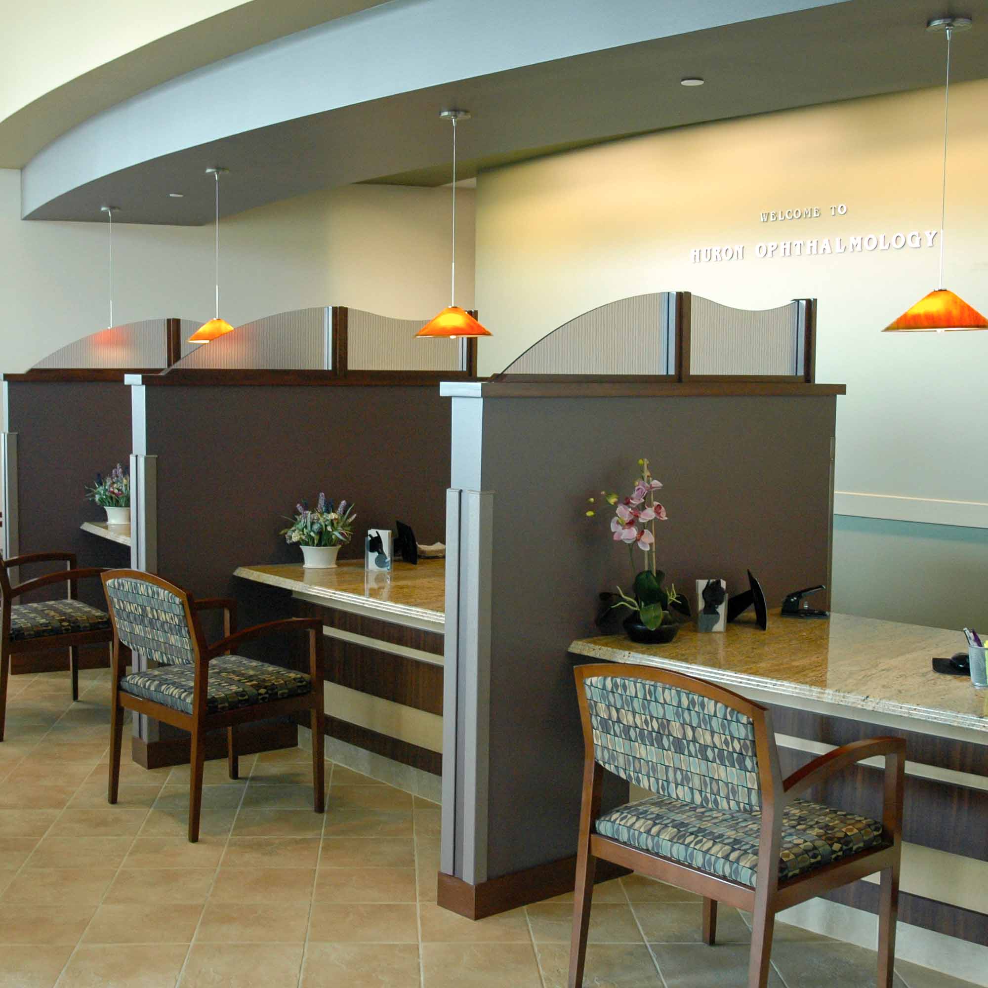 Outpatient Reception