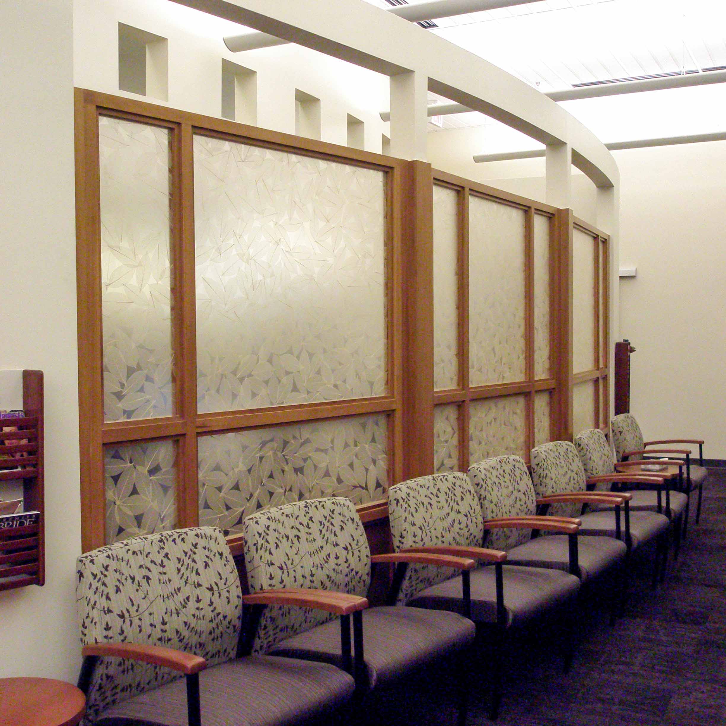 Hospital Waiting Room
