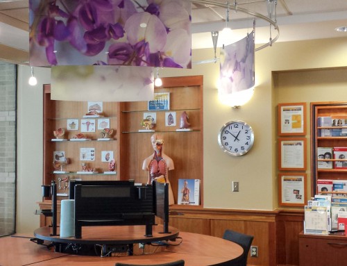 Michigan Medicine – Cancer Center Backfill