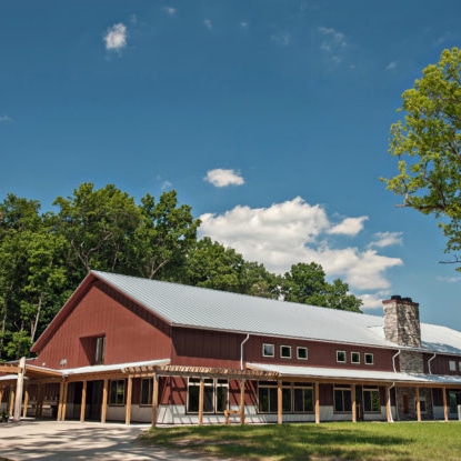Dining Hall Architecture