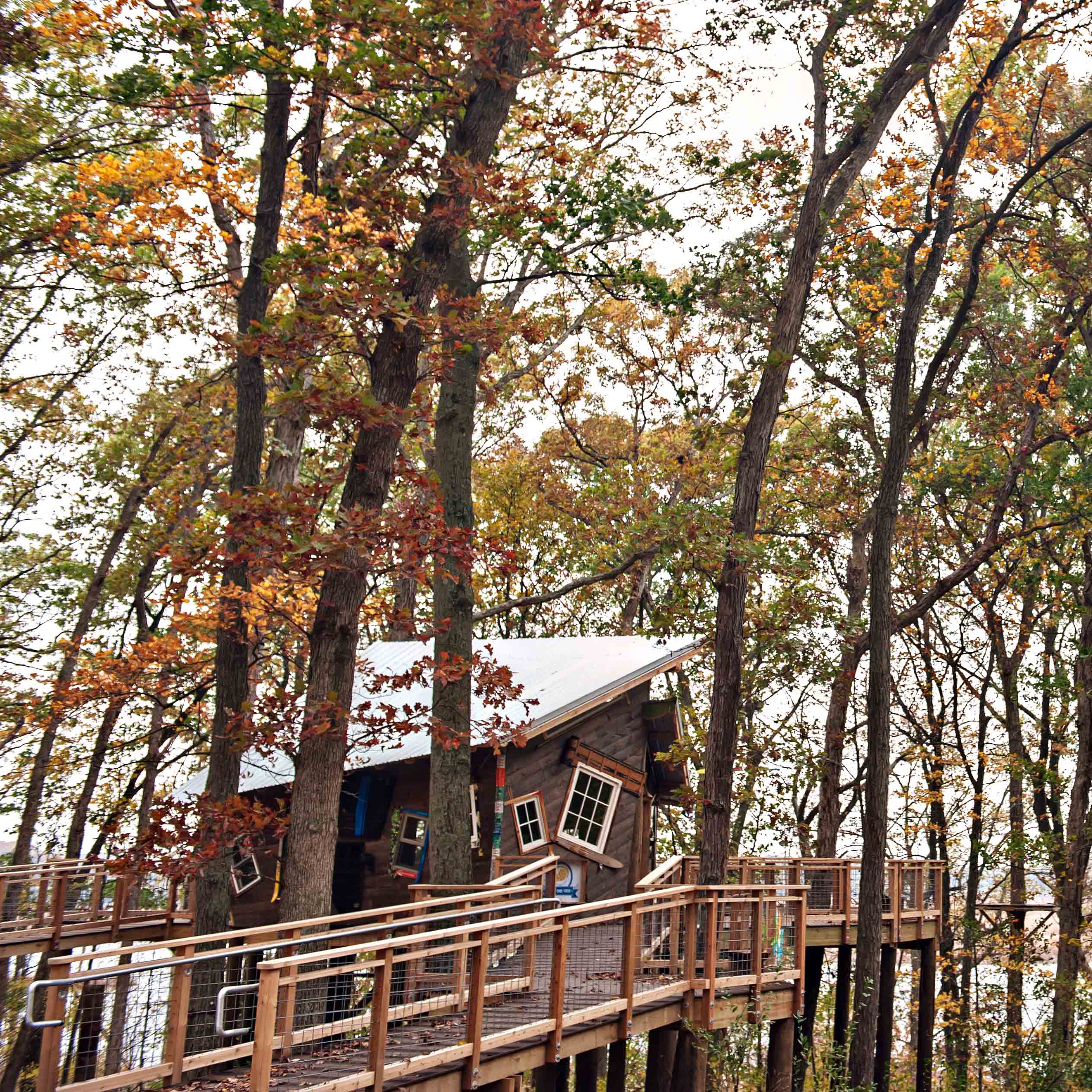 Summer Camp Architecture