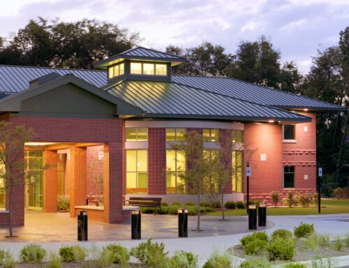 Plymouth Municipal Complex