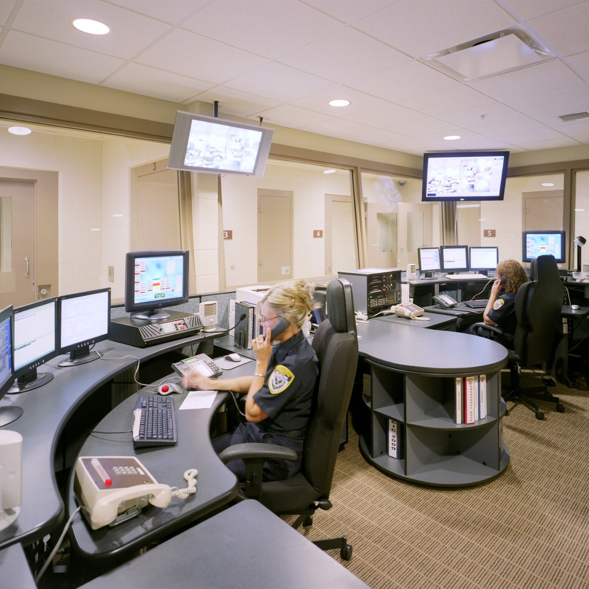 Police Security Office