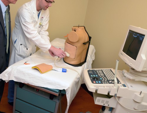 St. Joseph Mercy Ann Arbor – Simulation Center