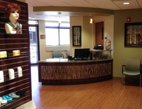 St. Joseph Mercy Chelsea – Inspirit Salon and Spa