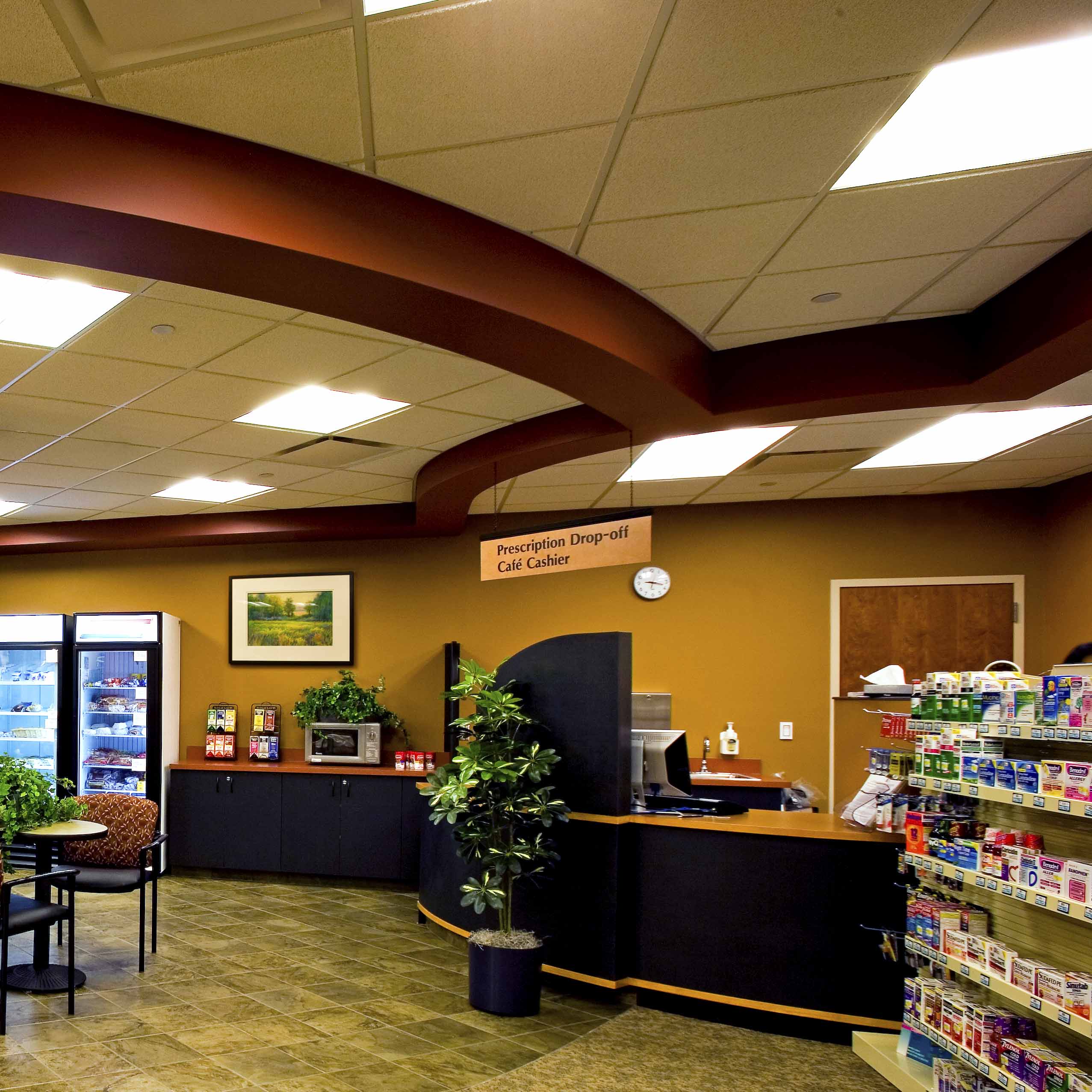 Pharmacy Design