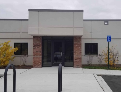 Scio Township – Utility Department Addition