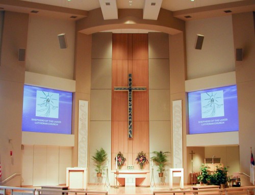 Shepherd of the Lakes Lutheran Church and School
