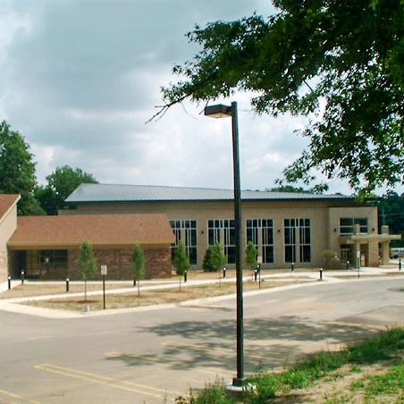 Church Addition