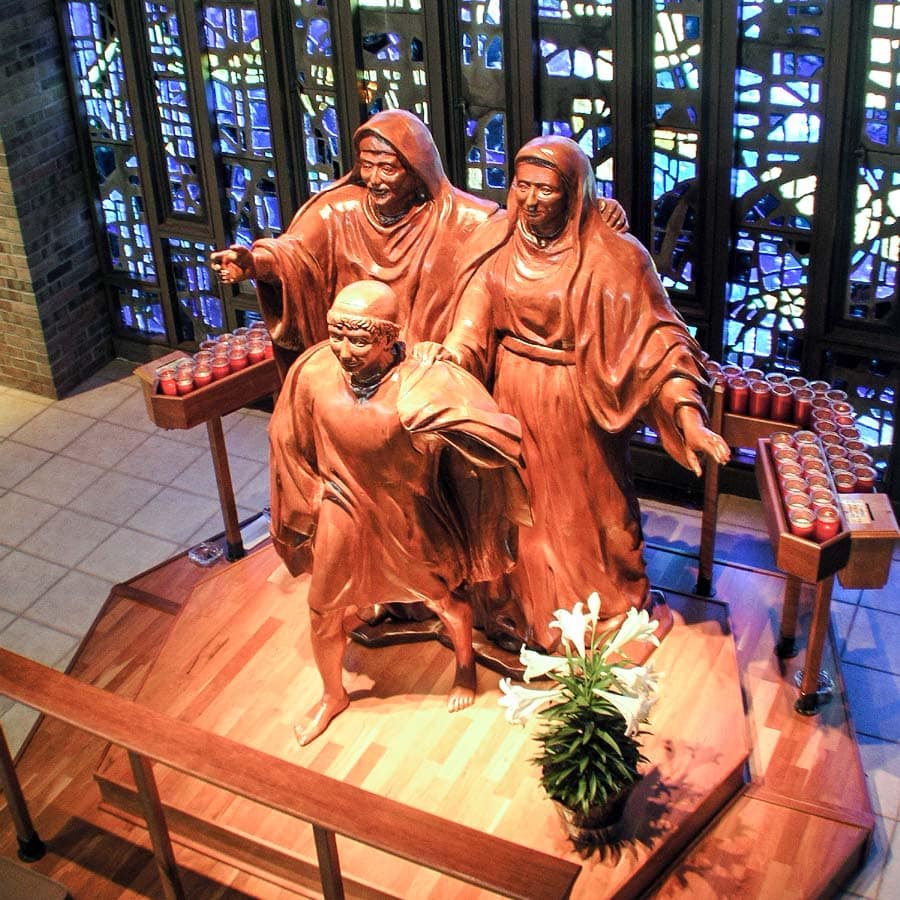 Church Sanctuary Art