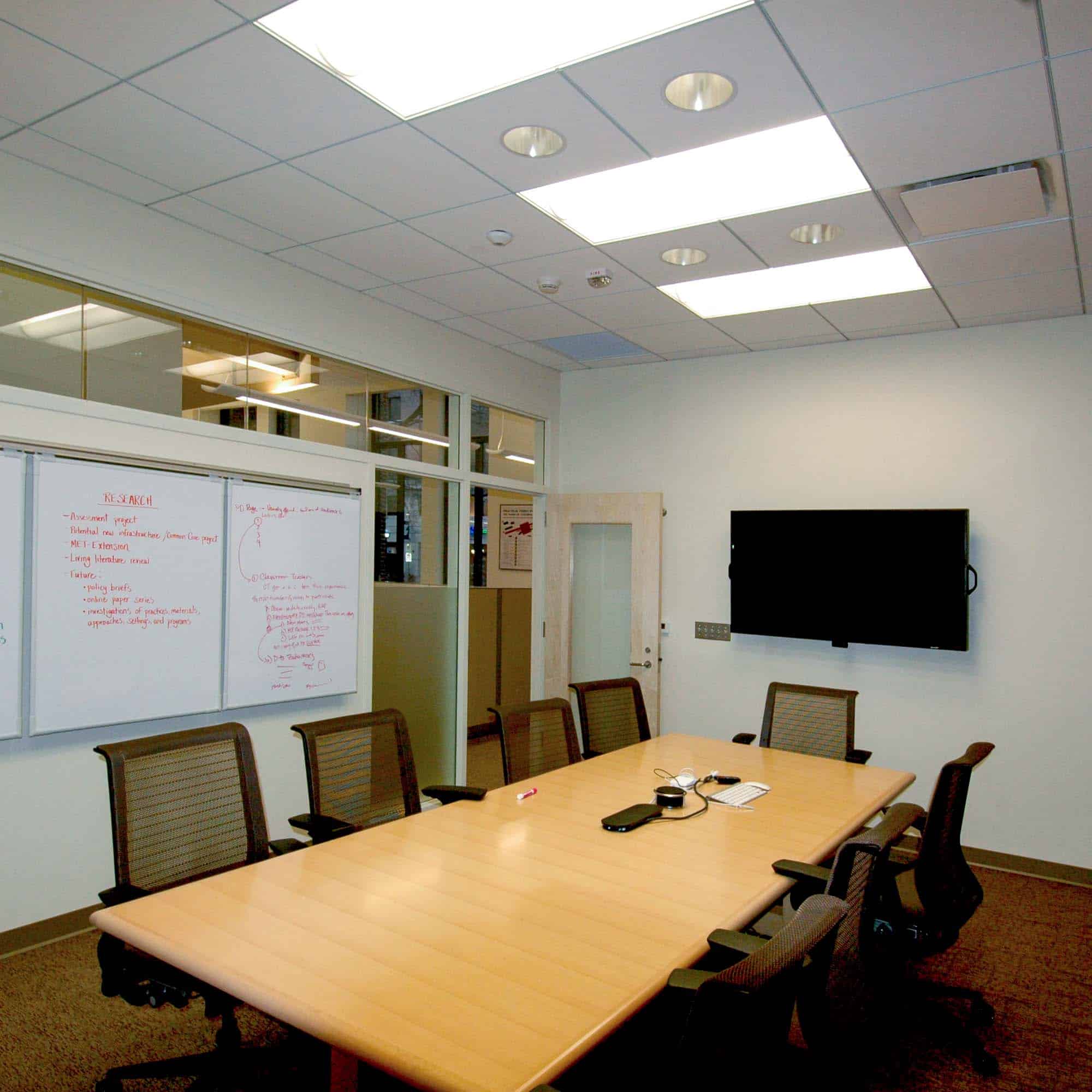 Conference Room Design