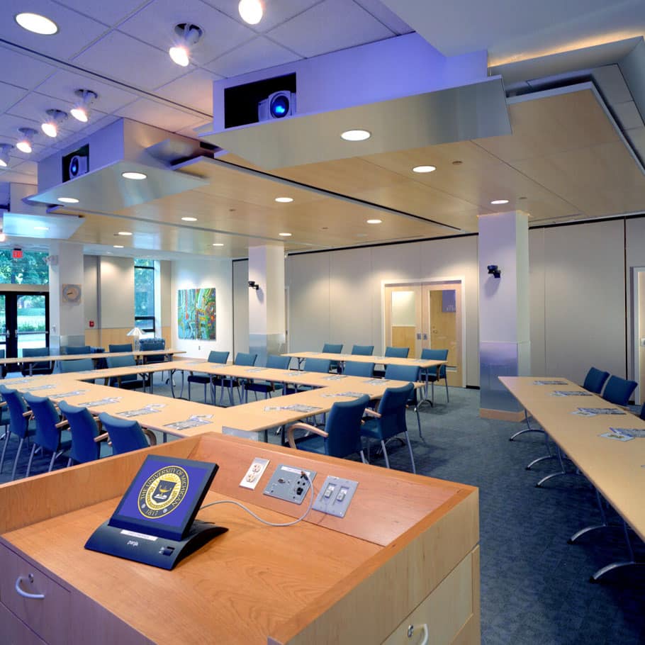 Conference Center Design
