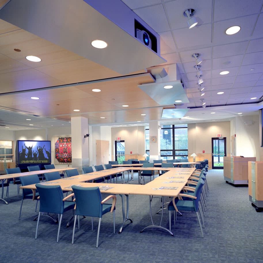 Meeting Space Architecture