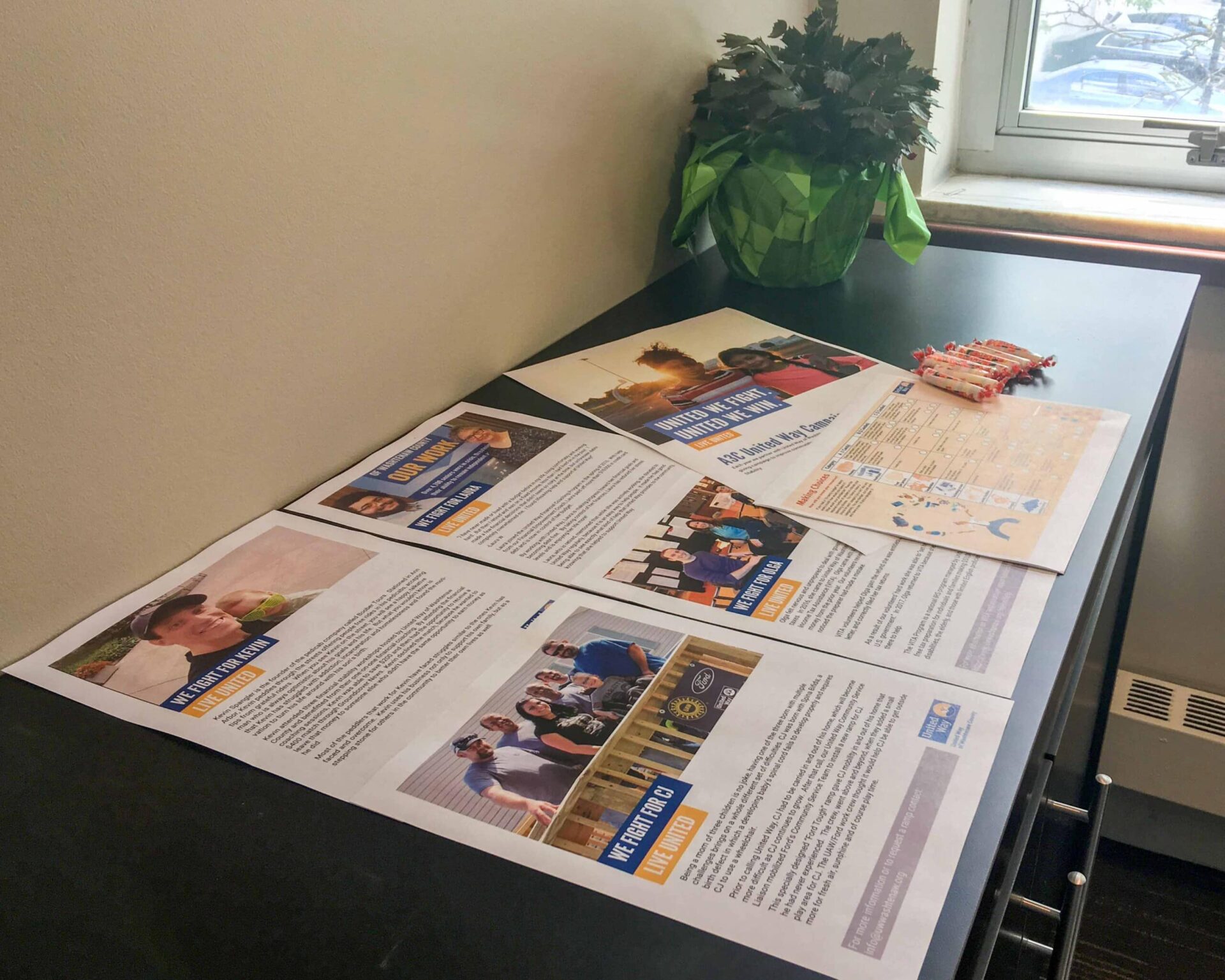 United Way Community Campaign
