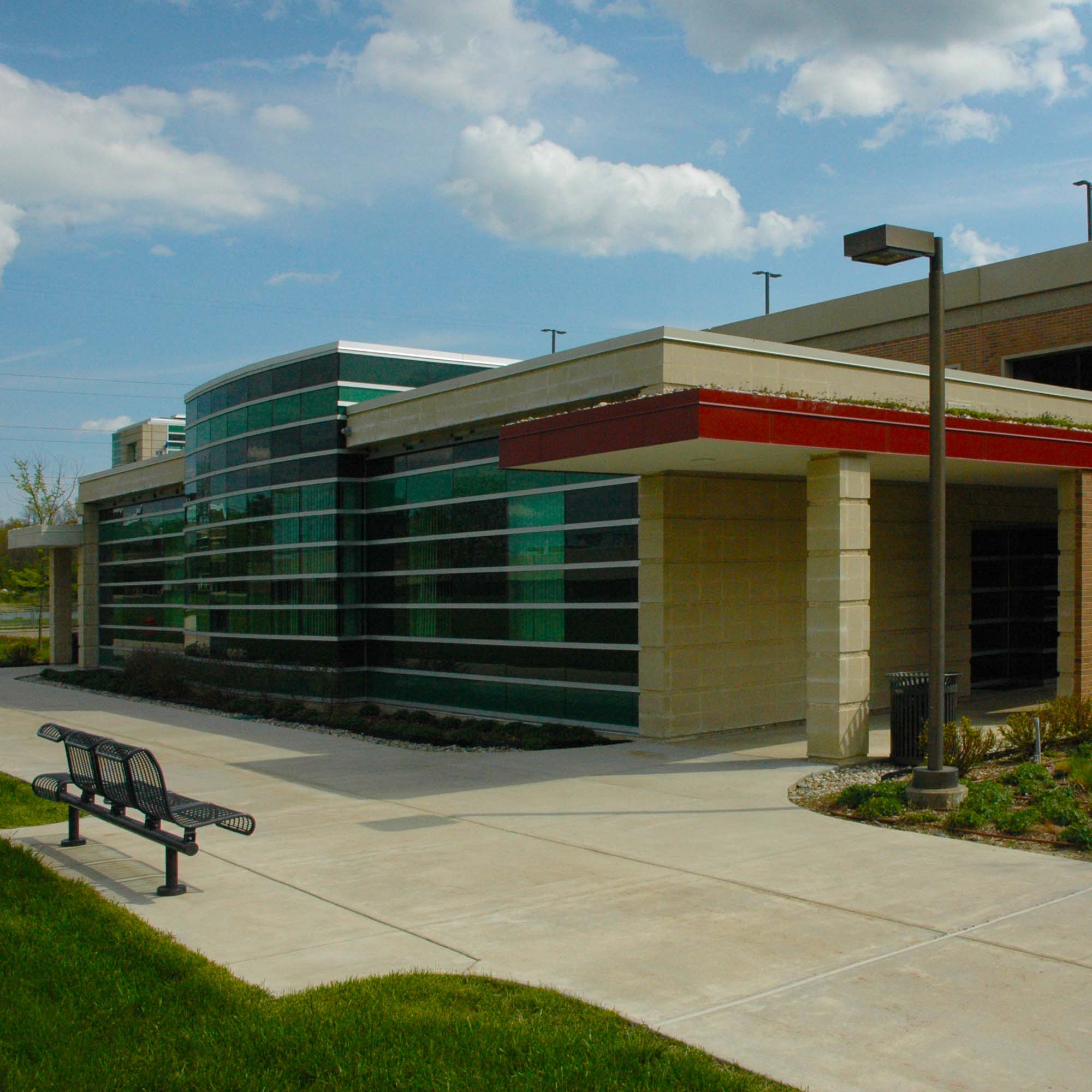 College Security Office