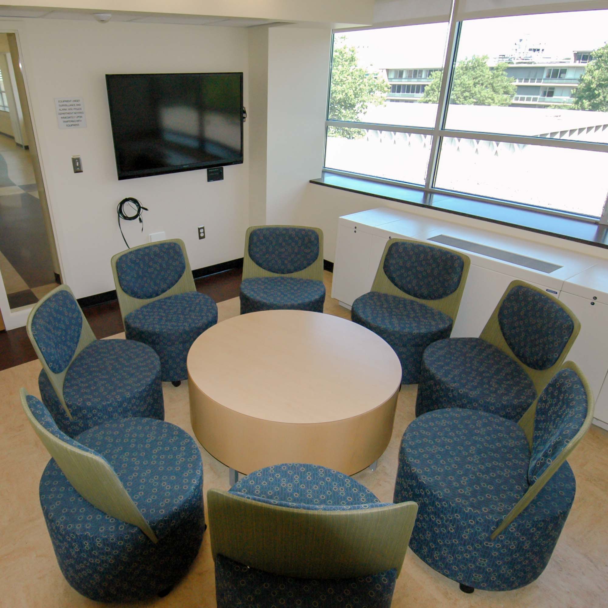 University Education Spaces