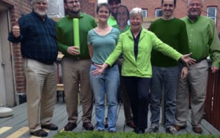 Commuter Challenge Winners