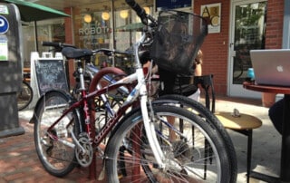 Bike Commuting in Ann Arbor