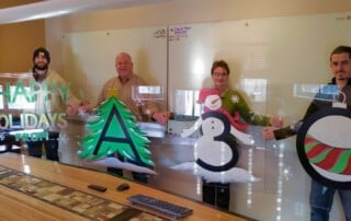 Office Holiday Festivities